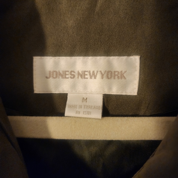 Womens casual jacket by Jones New York - Picture 3 of 6